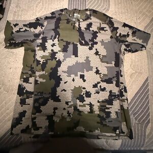 KUIU HYBRID TSHIRT XXXL